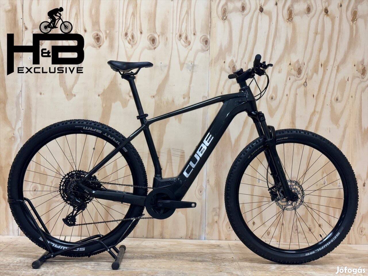 Cube Reaction Hybrid Race 625 29 hüvelyk elektromos hegyi kerékpár SX