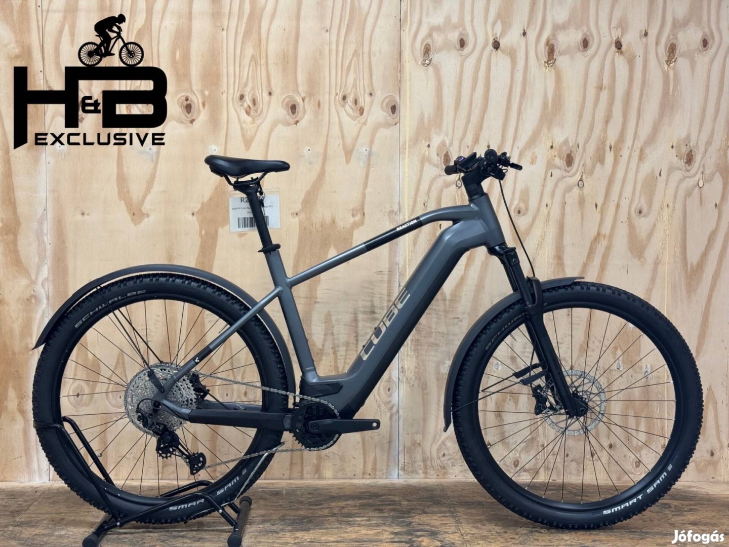 Cube Reaction Hybrid Race 625 29 hüvelyk elektromos hegyi