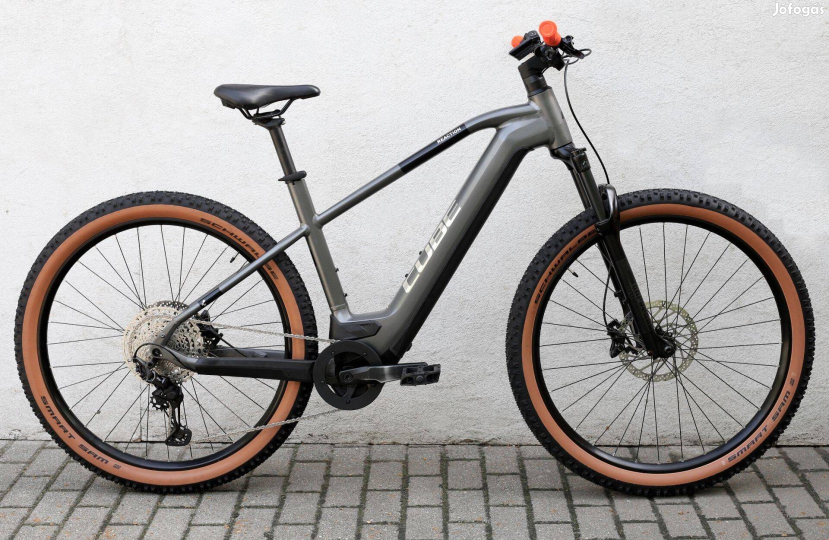 Cube Reaction Hybrid Race 750 29" ebike, Bosch CX, XT (XL)