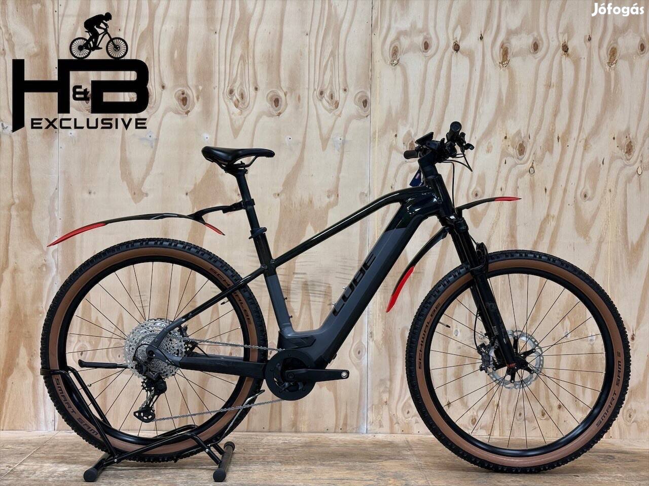 Cube Reaction Hybrid SLT 750 29 hüvelyk elektromos hegyi kerékpár XT