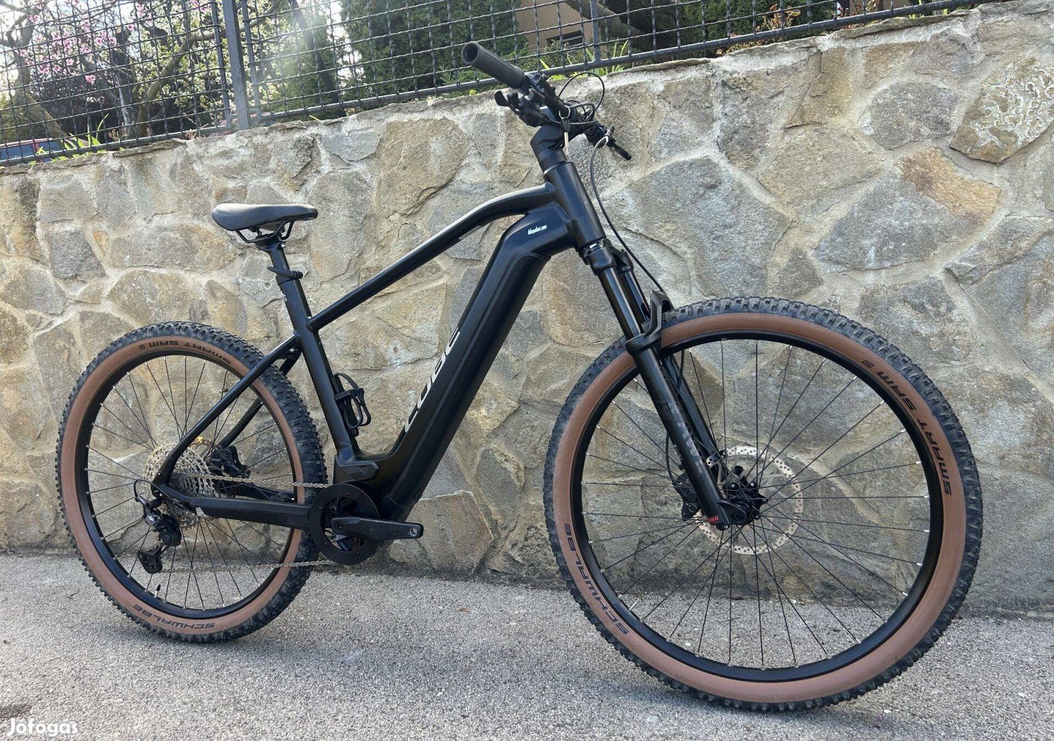 Cube Reaction Hybrid SL Bosch CX Smart 750Wh ebike e-bike