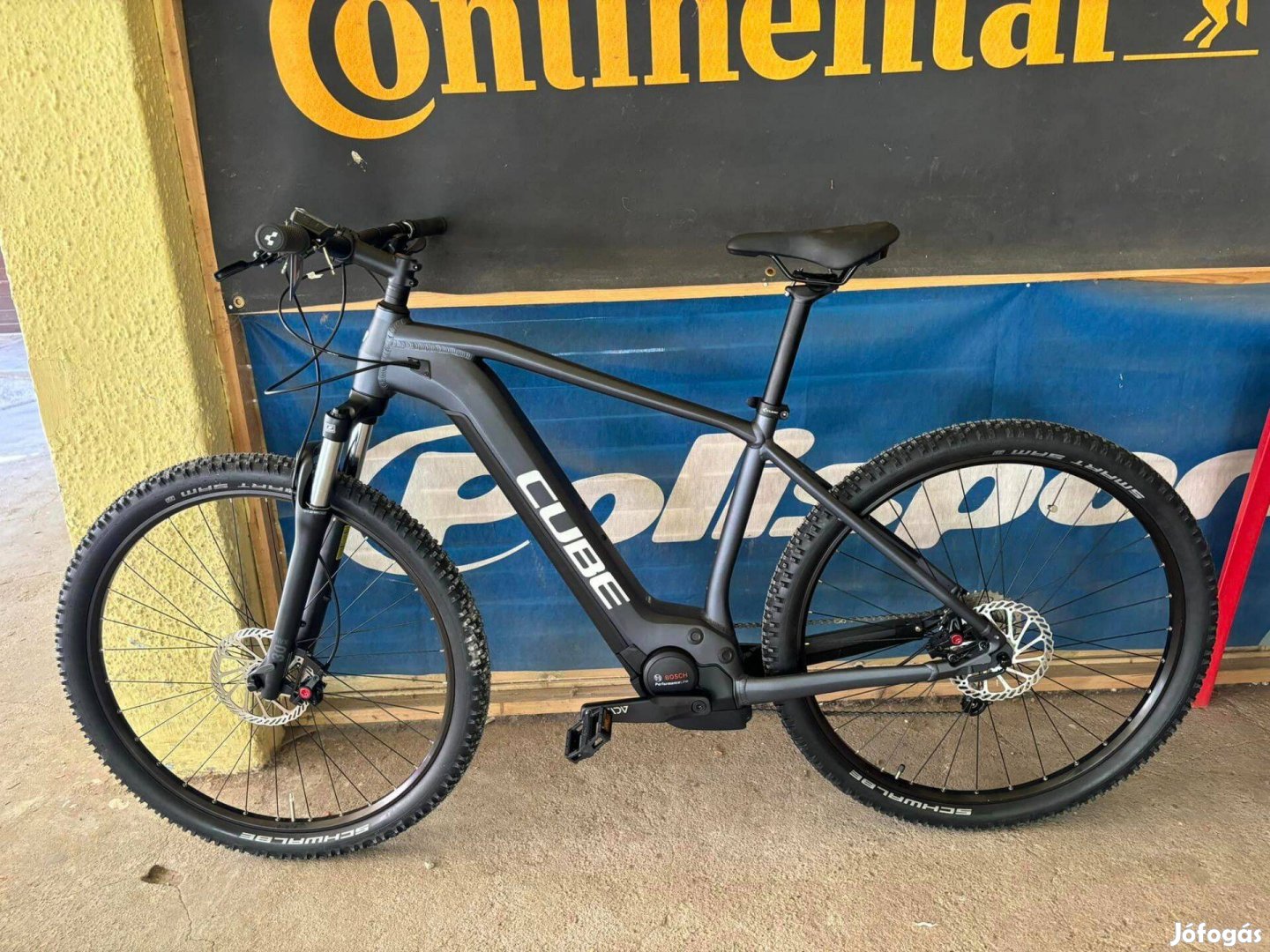 Cube Reaction PFM XL 29", XL Bosch