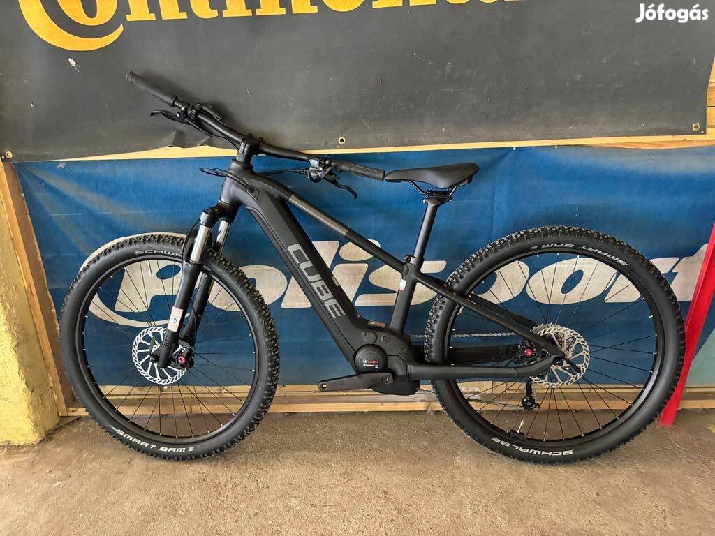 Cube Reaction PFM XS 27,5", XS, Bosch Smart
