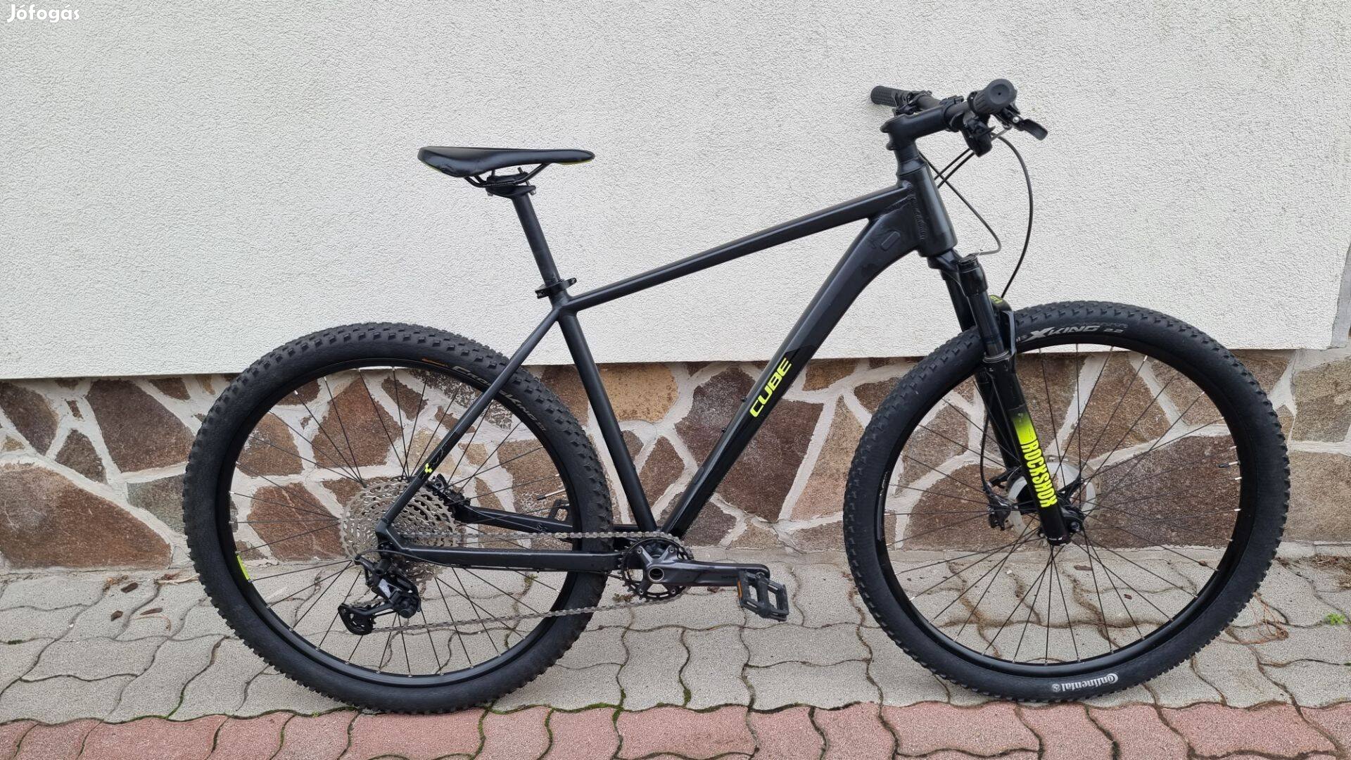 Cube Reaction Pro 1x12 mtb kerékpár 29"