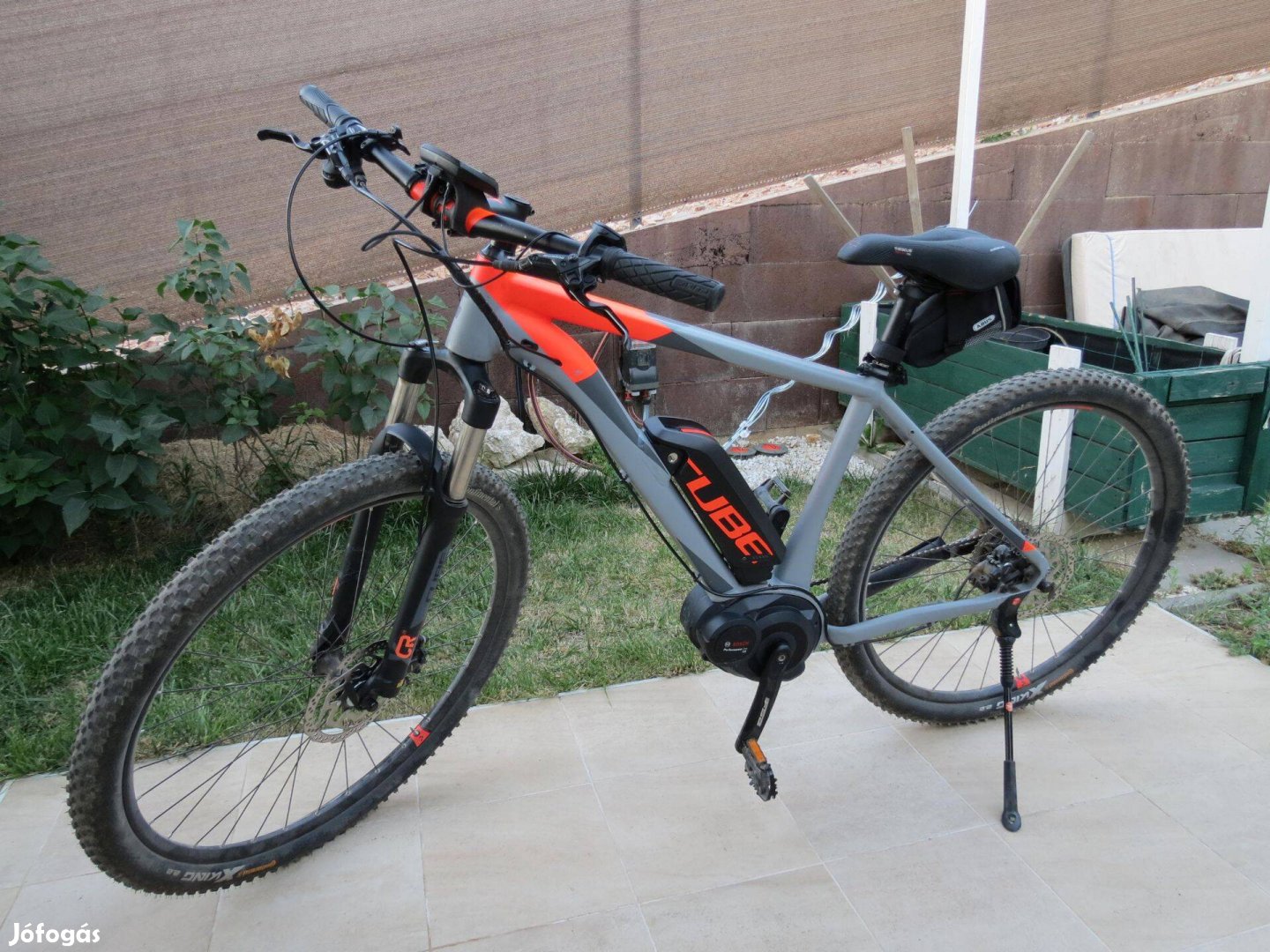 Cube Reaction Pro 29 MTB Pedelec Ebike eladó