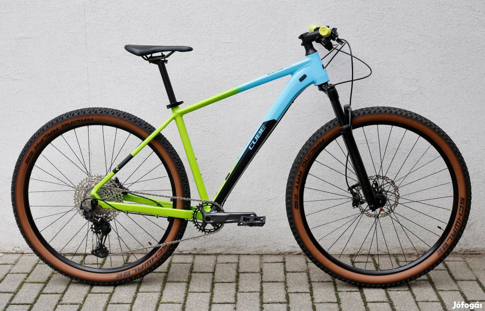 Cube Reaction Pro 29" alu MTB kerékpár (L)