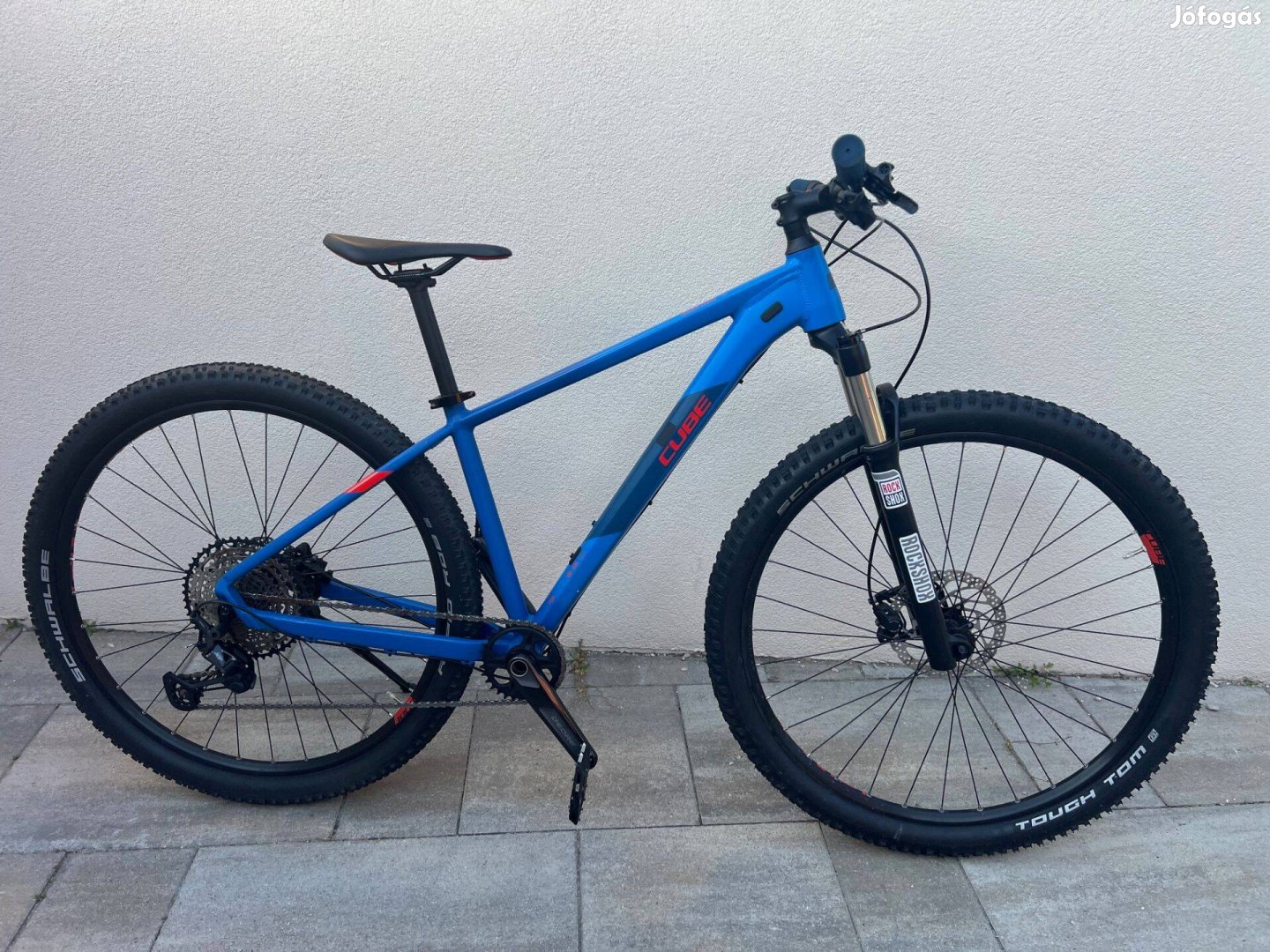 Cube Reaction Pro 29 hardtail MTB kerékpár (2023)