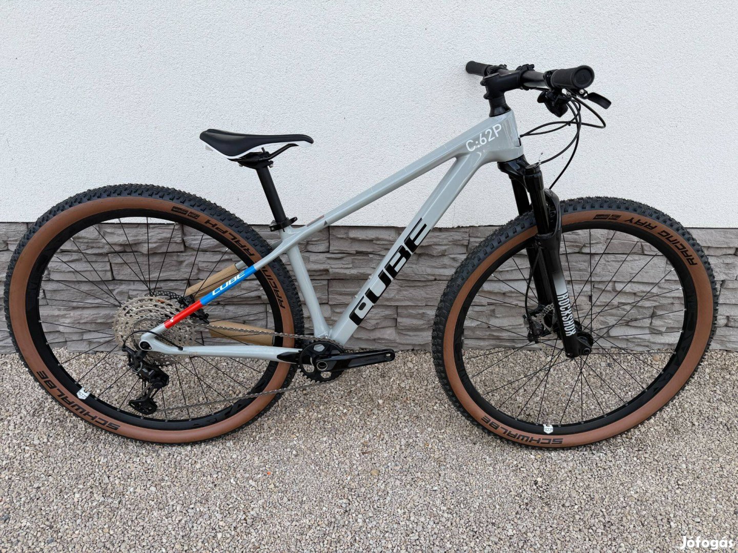 Cube Reaction Pro C62P MTB 29 MTB kerékpár Új