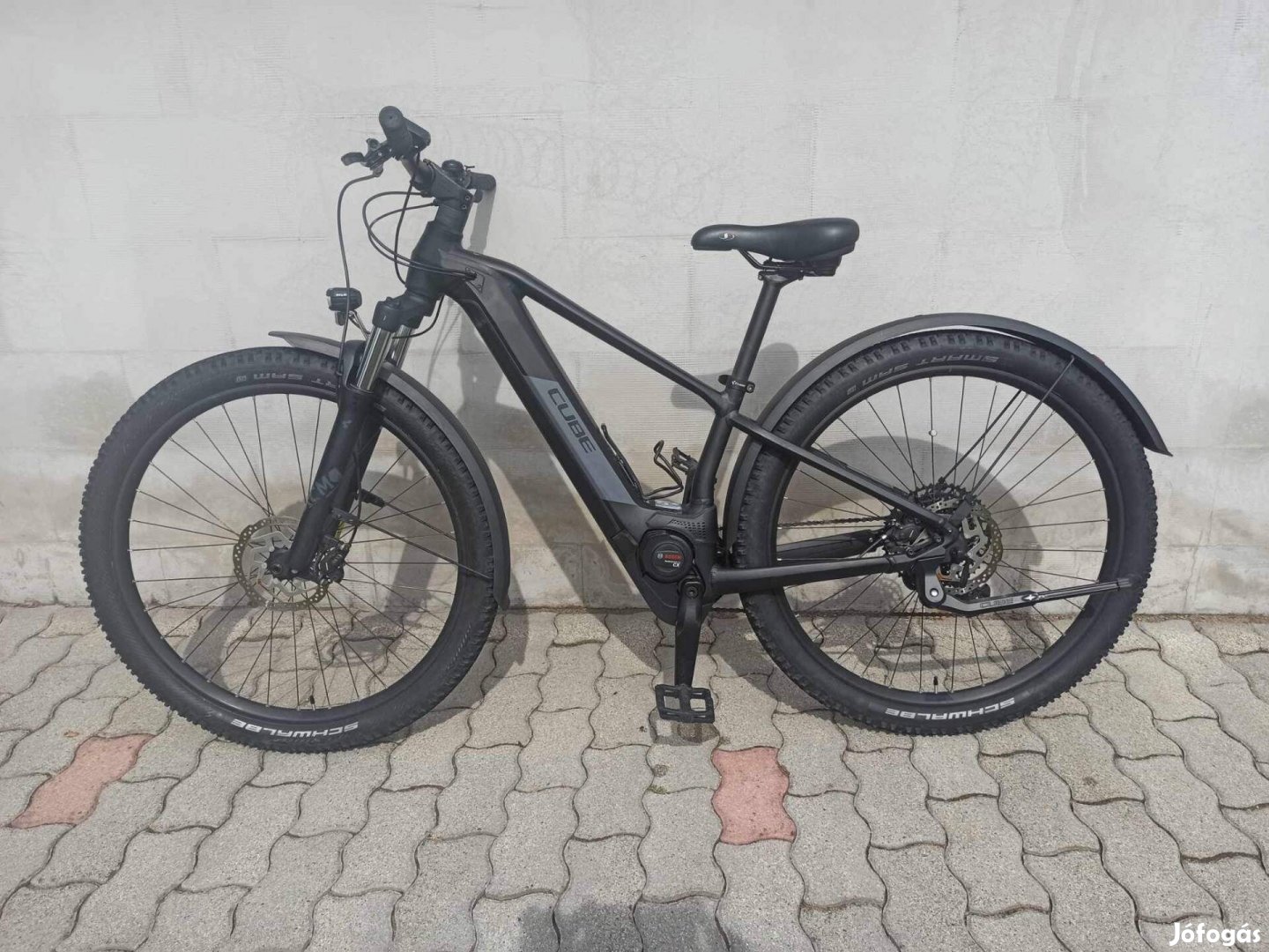 Cube Reaction Pro Ebike Elektromos Kerékpár Pedelec