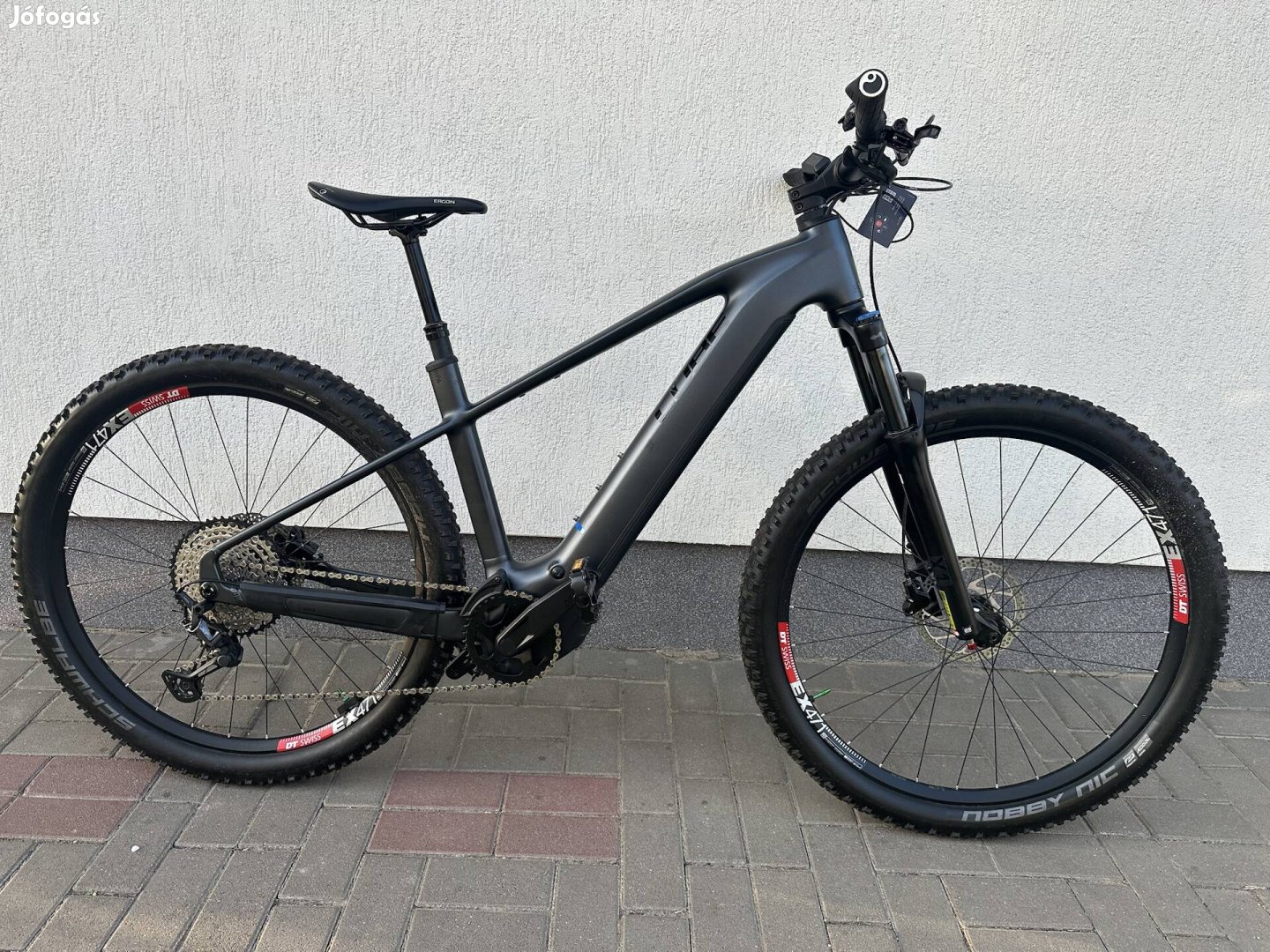 Cube Reaction hybrid pro L-es 800wh