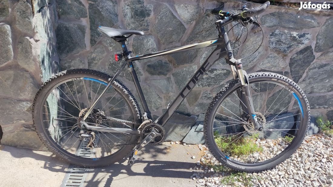 Cube SL Aim 29 mtb kerékpár, bicikli