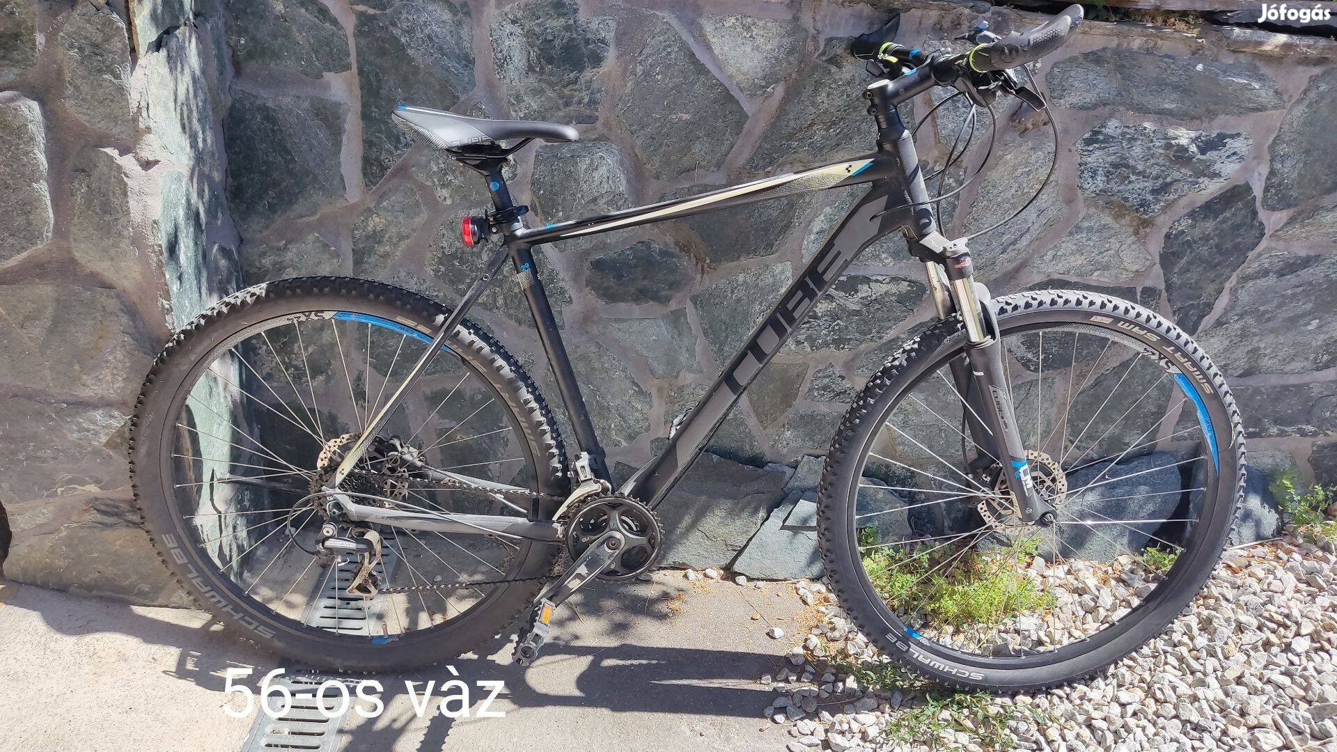 Cube SL Aim 29 mtb kerékpár, bicikli