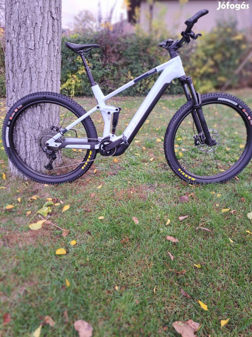 Cube STEREO Hybrid HPC 140 Pro 750 Ebike.Új!0KM! XL! 