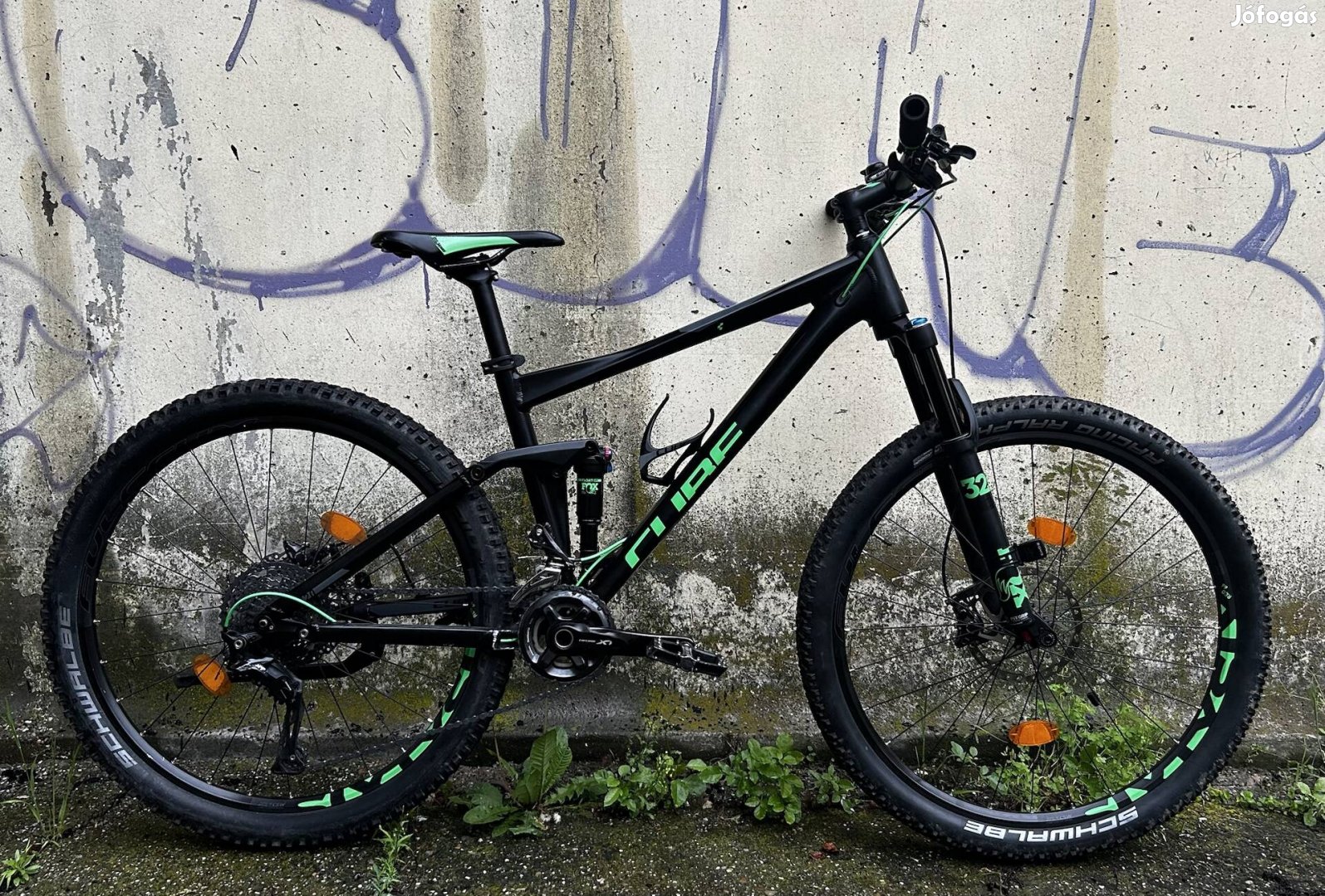 Cube Stereo HPA SL 120 27,5" Fully MTB