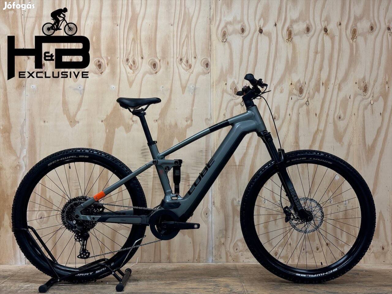Cube Stereo Hybrid 120 Pro 625 29 hüvelyk E-hegyi kerékpár Shimano