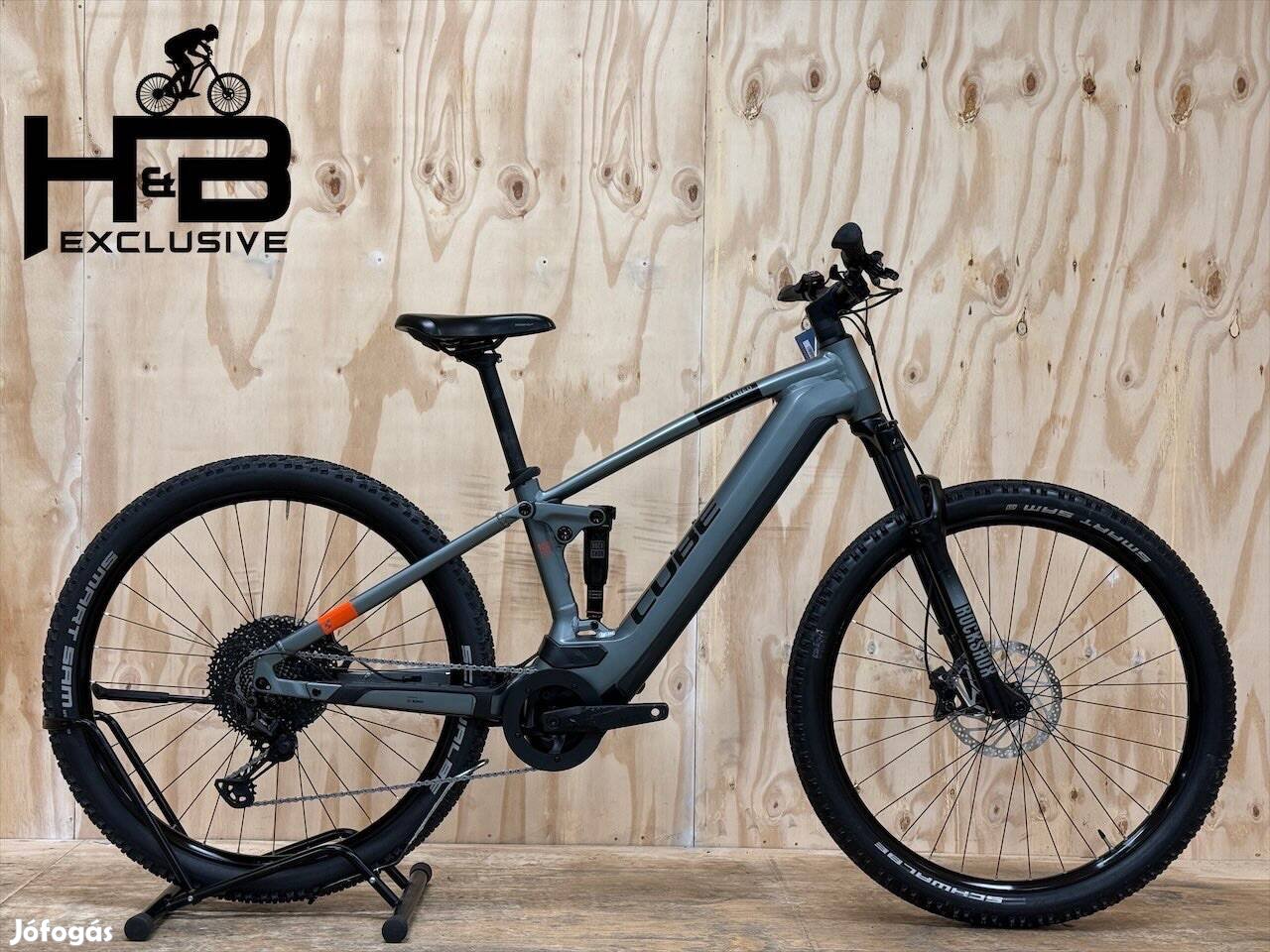 Cube Stereo Hybrid 120 Pro 625 29 hüvelyk elektromos hegyi kerékpár XT