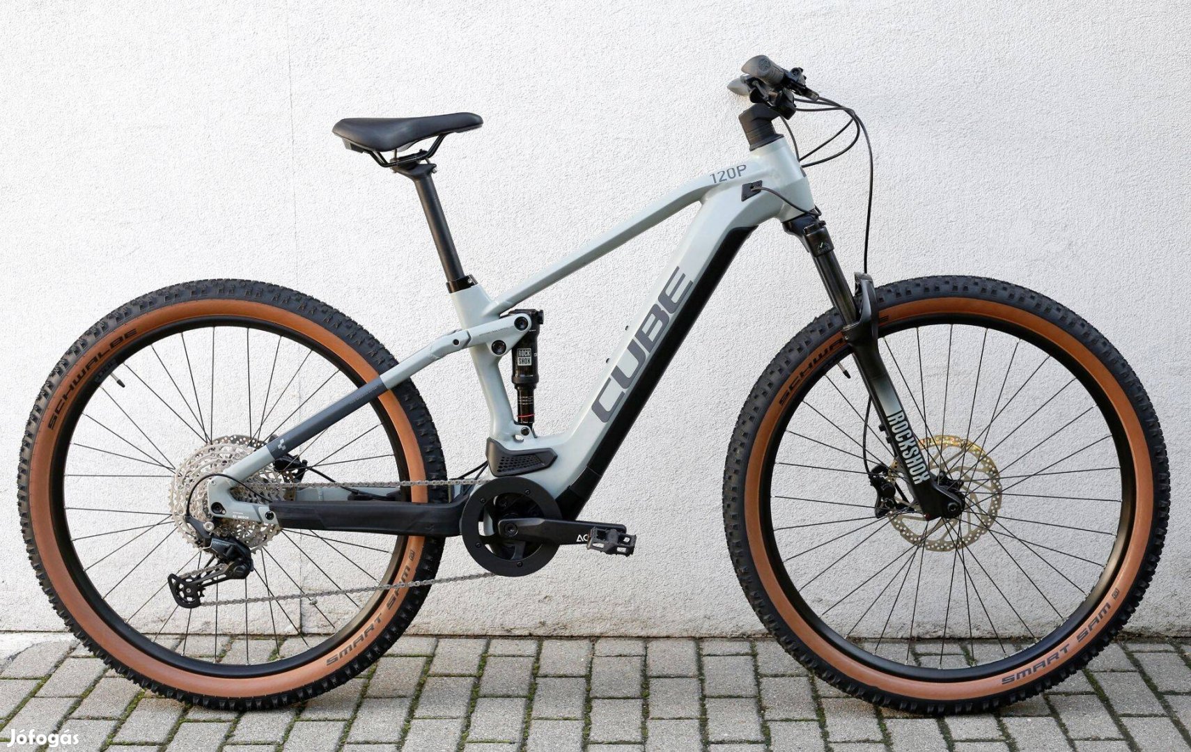 Cube Stereo Hybrid 120 Pro 625 alu ebike, CX, 187 km (M)