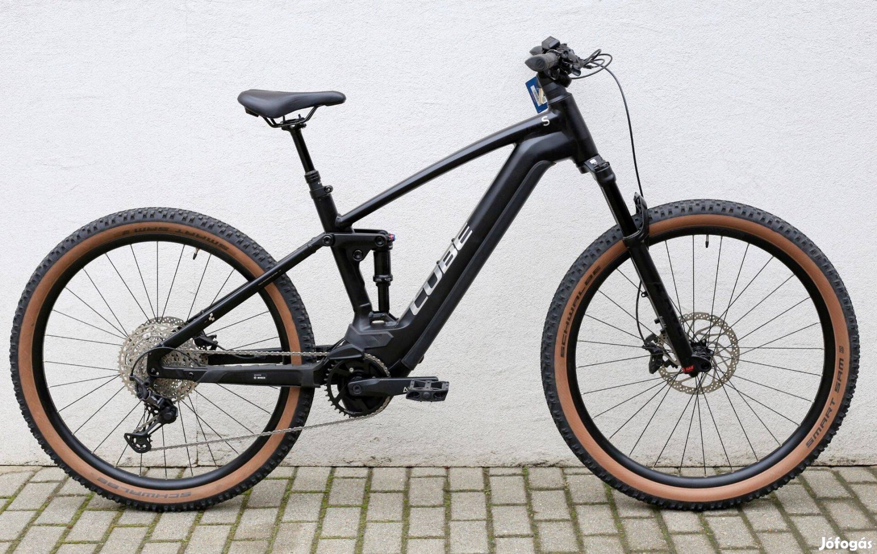 Cube Stereo Hybrid 120 SL 750 fully 29" emtb kerékpár, 750Wh (L)