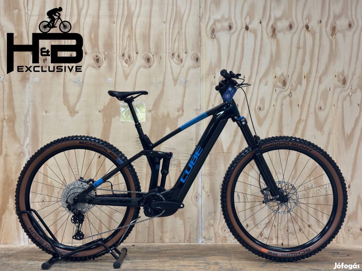 Cube Stereo Hybrid 140 HPC SLX 29 hüvelyk elektromos hegyi kerékpár XT