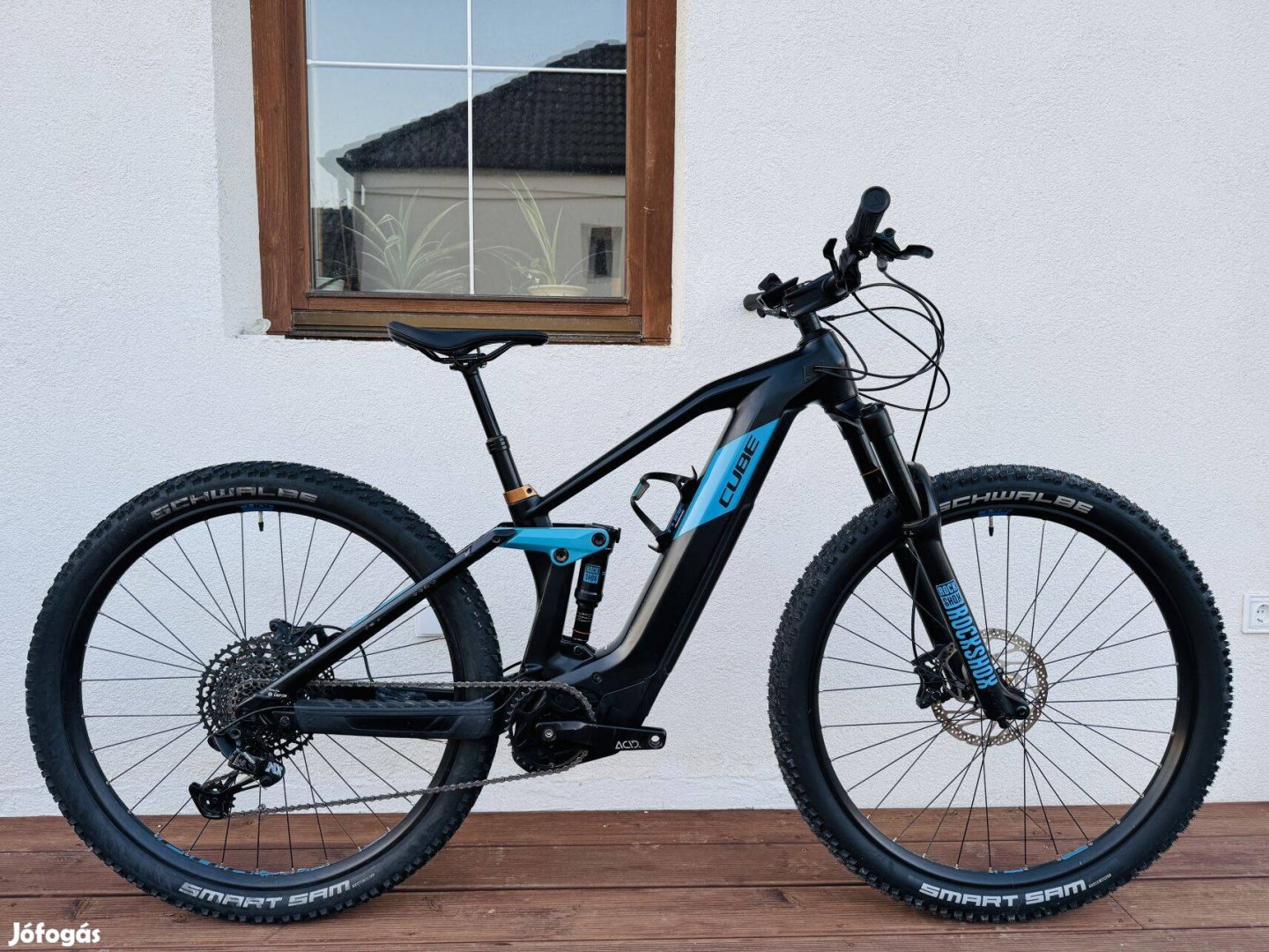 Cube Stereo Hybrid 140 Race 625 HPC M elektromos mtb ebike