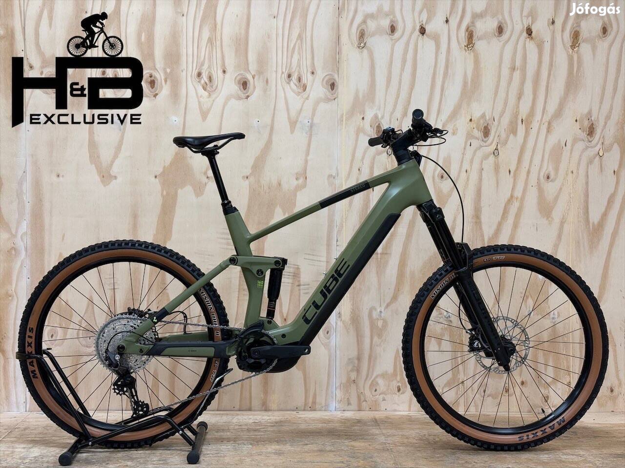 Cube Stereo Hybrid 160 HPC Race 27.5 hüvelyk elektromos hegyi kerékpár