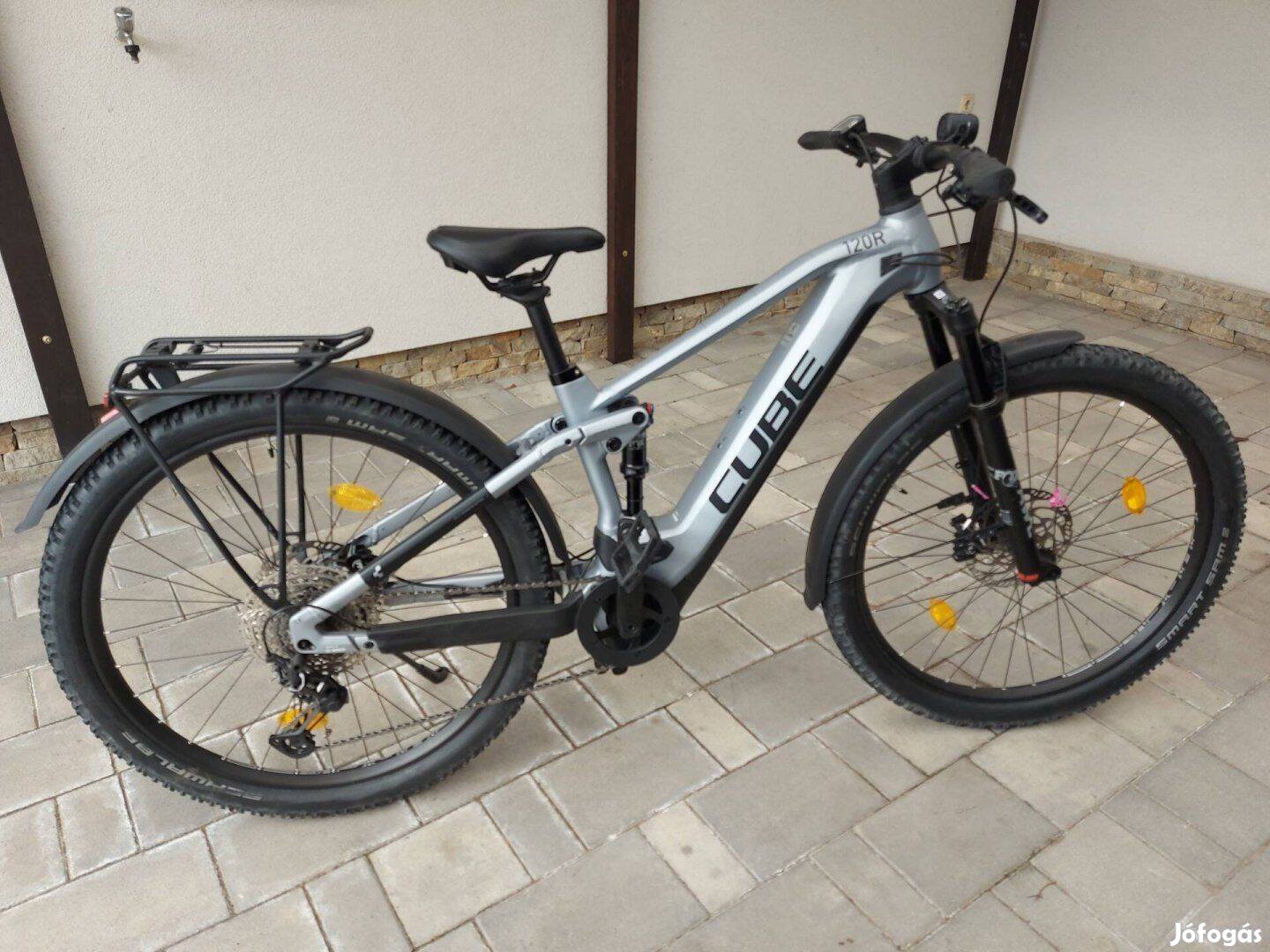 Cube Stereo Hybrid 625 Race Allroad ebike 29" szervizelt, magánszemély