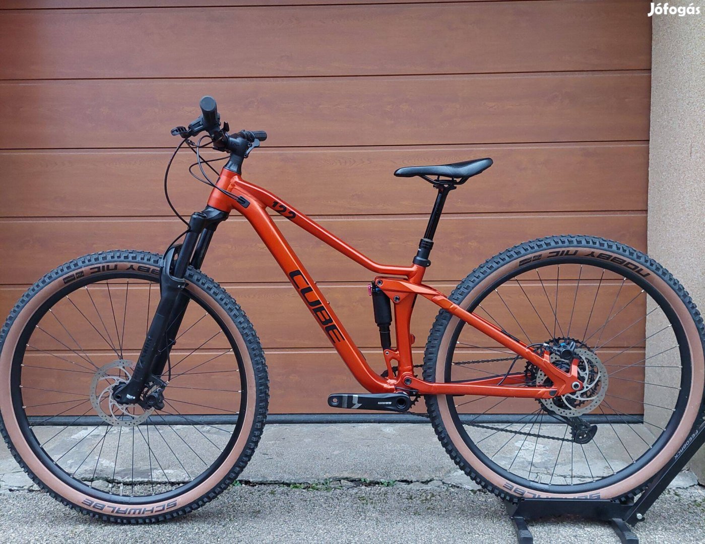 Cube Stereo ONE22 Pro(2023) 29" fully/ enduro kerékpár