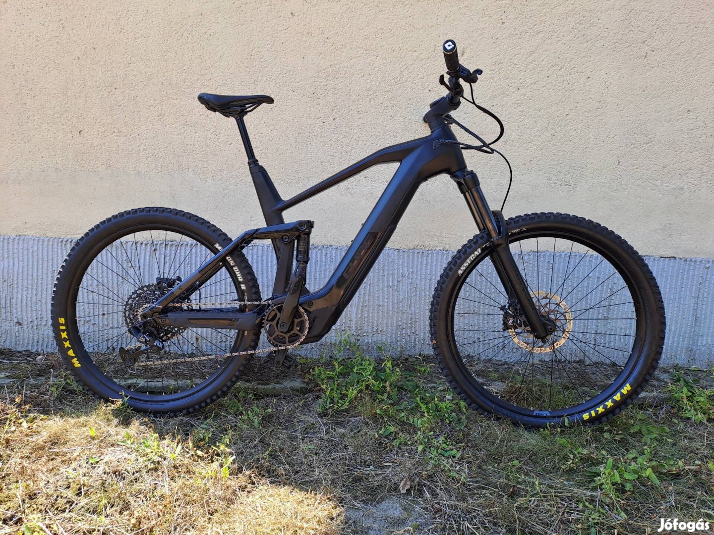 Cube Stereo Race 160 HPC