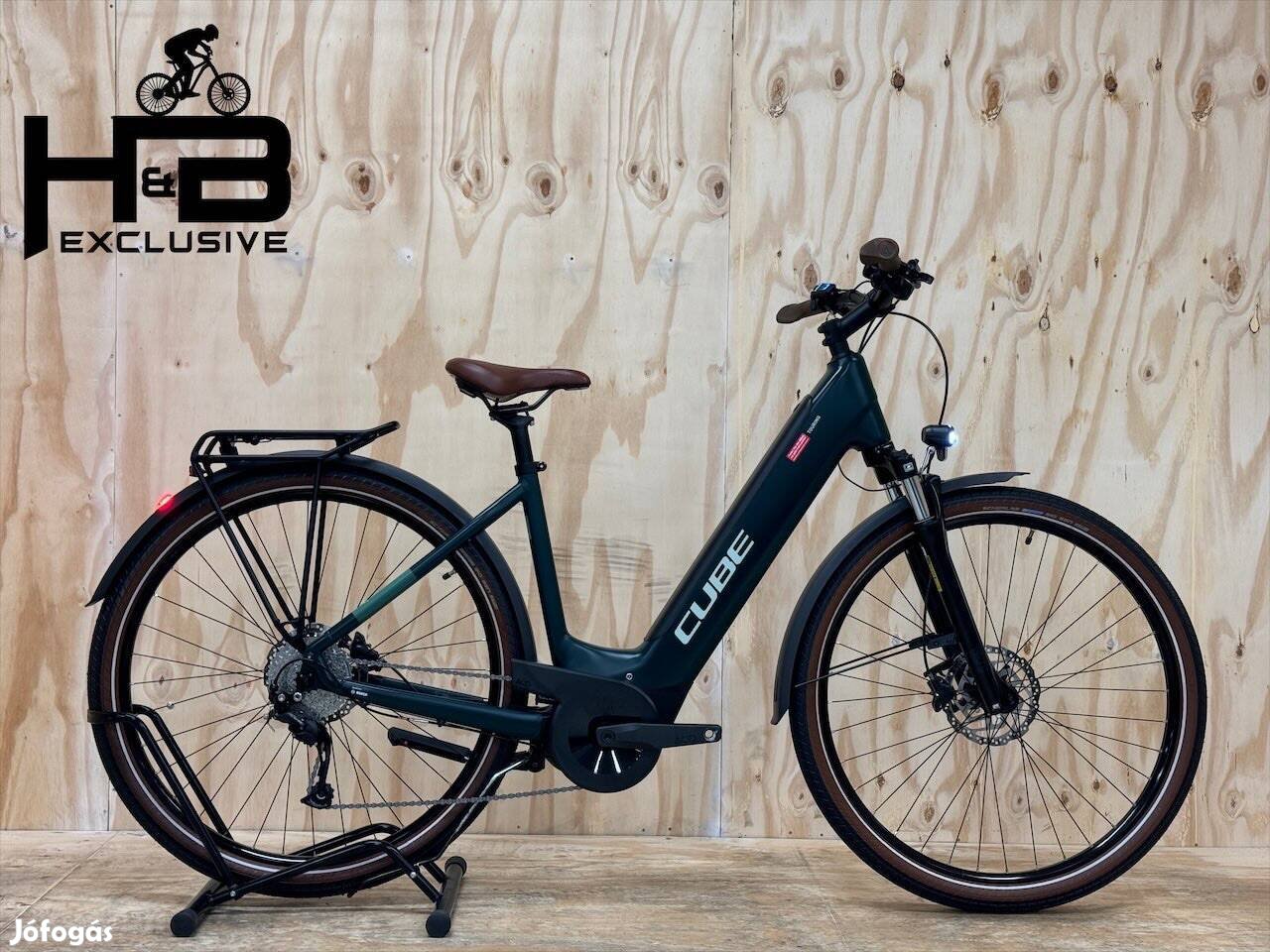 Cube Touring Hybrid One 625 elektromos kerékpár Shimano 2024