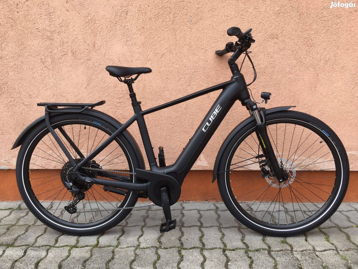 Cube Touring Hybrid Pro 500 Elektromos kerékpár Új !