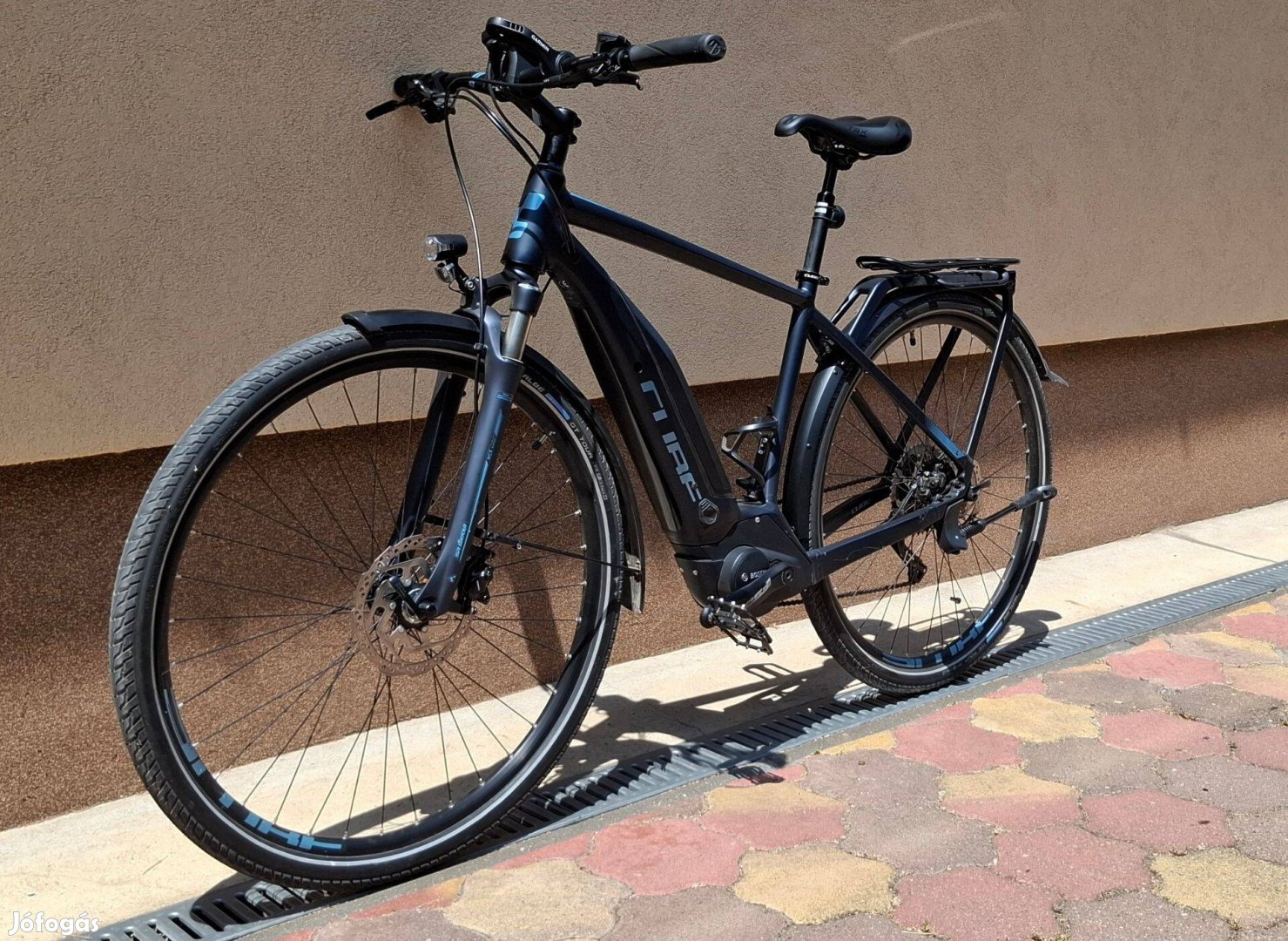 Cube Touring Hybrid Pro 500 ebike, e-bike, pedelec - 50/M