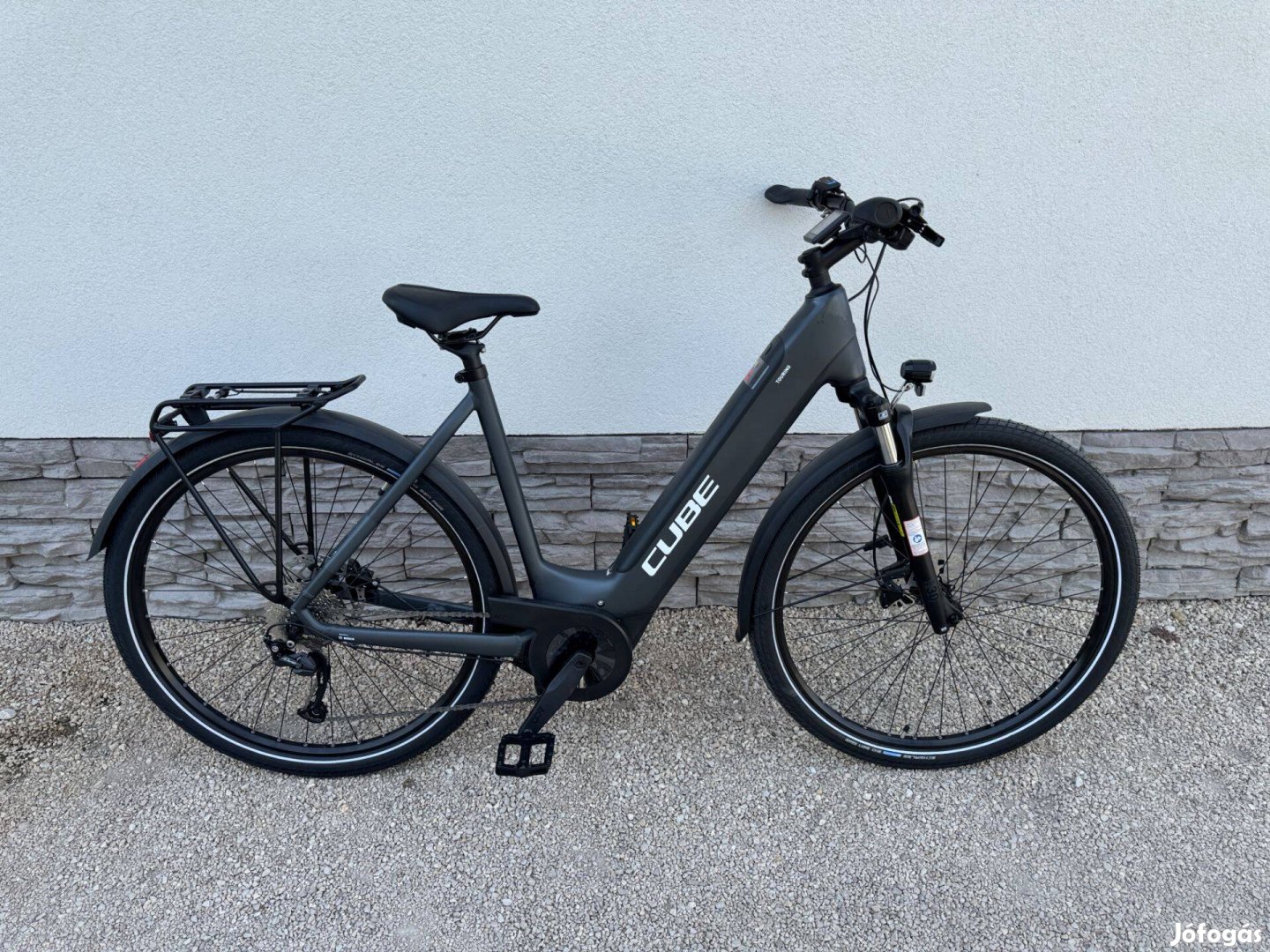 Cube Touring One 28 Bosch motoros ebike