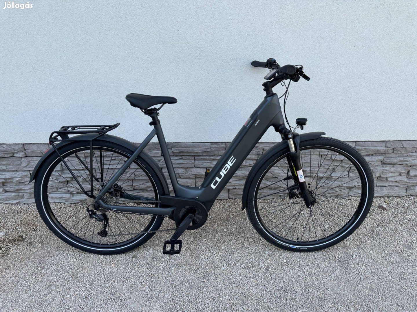 Cube Touring One 28 Bosch motoros ebike Gen4 Új