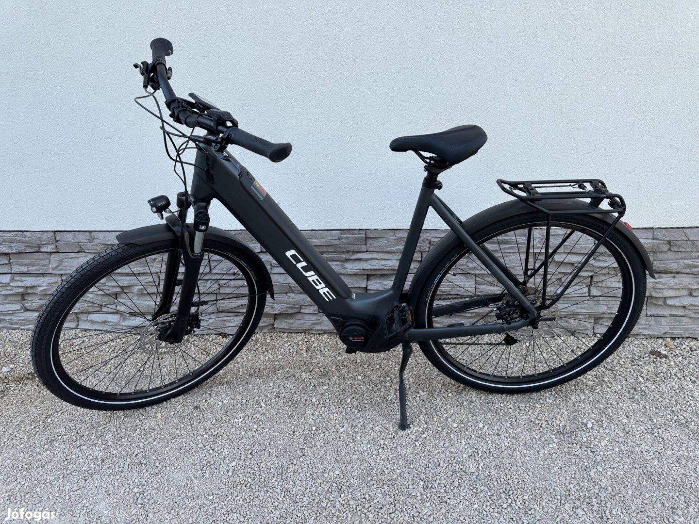 Cube Touring One 28-as Bosch motoros ebike elektromoskerékpár új