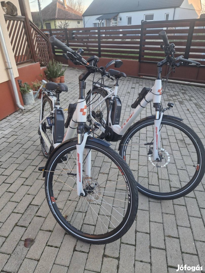 Cube Touring Pedec Ebike elektromos 