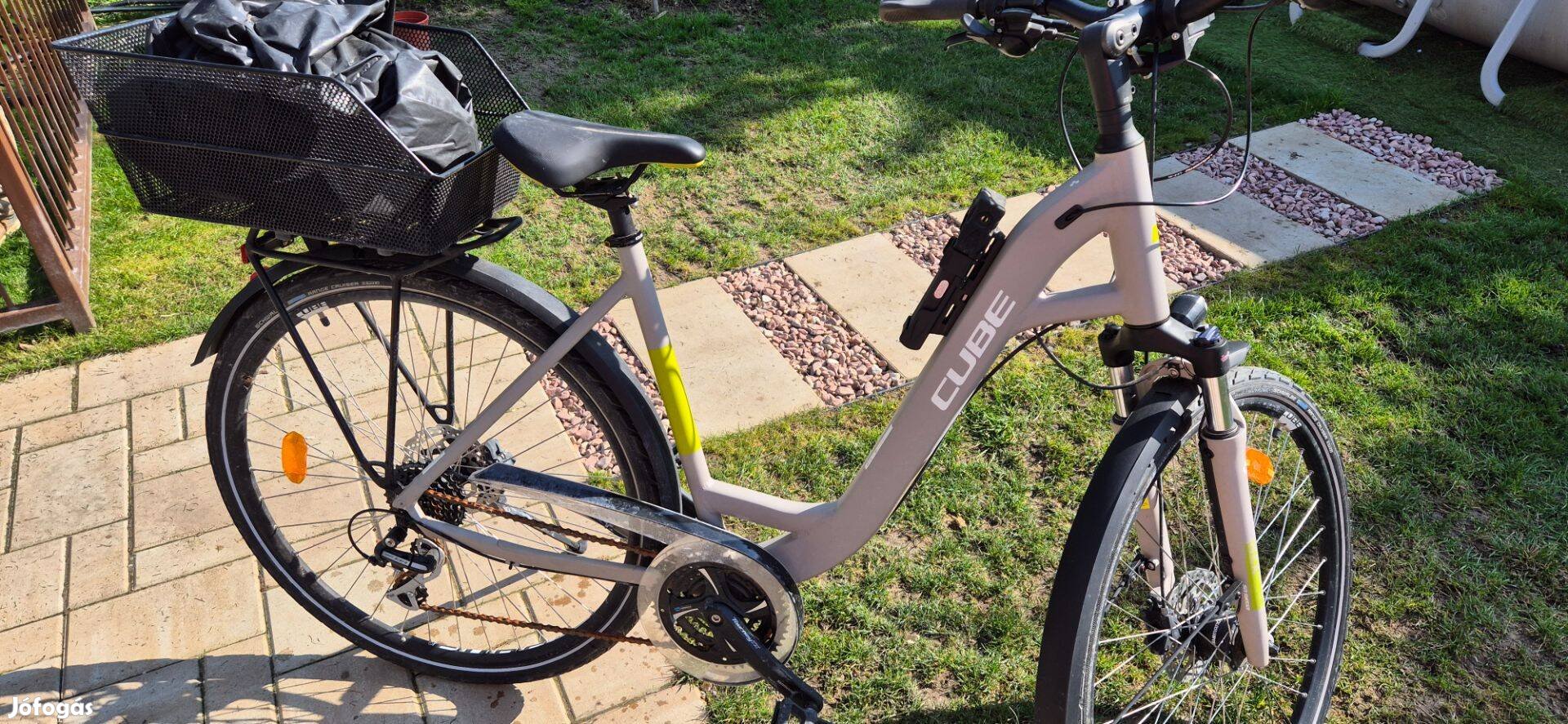 Cube Touring Pro 53