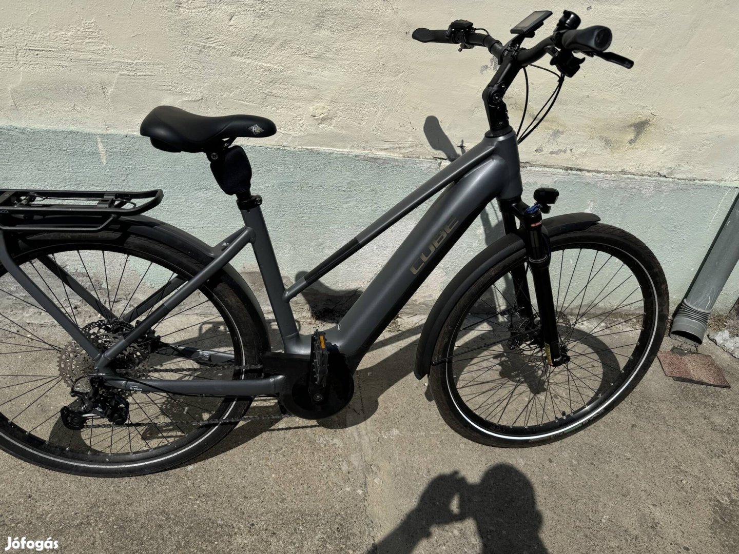 Cube Touring hybrid EXC 625  Ebike Pedelec Smart system 2023