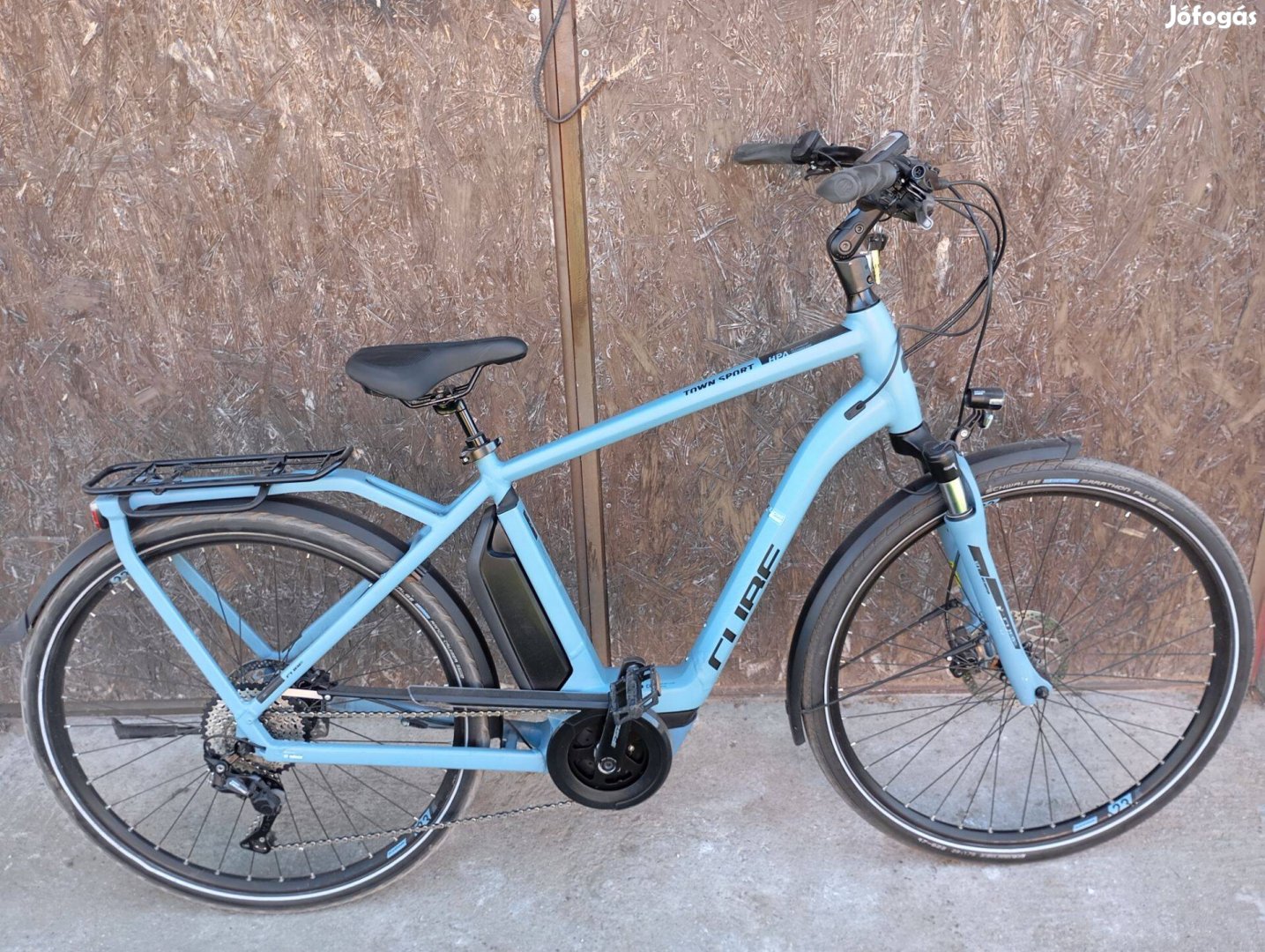 Cube Town Sport E-bike