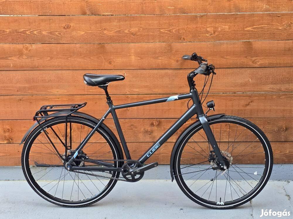 Cube Travel EXC Alfine 8 - Szíjhajtás
