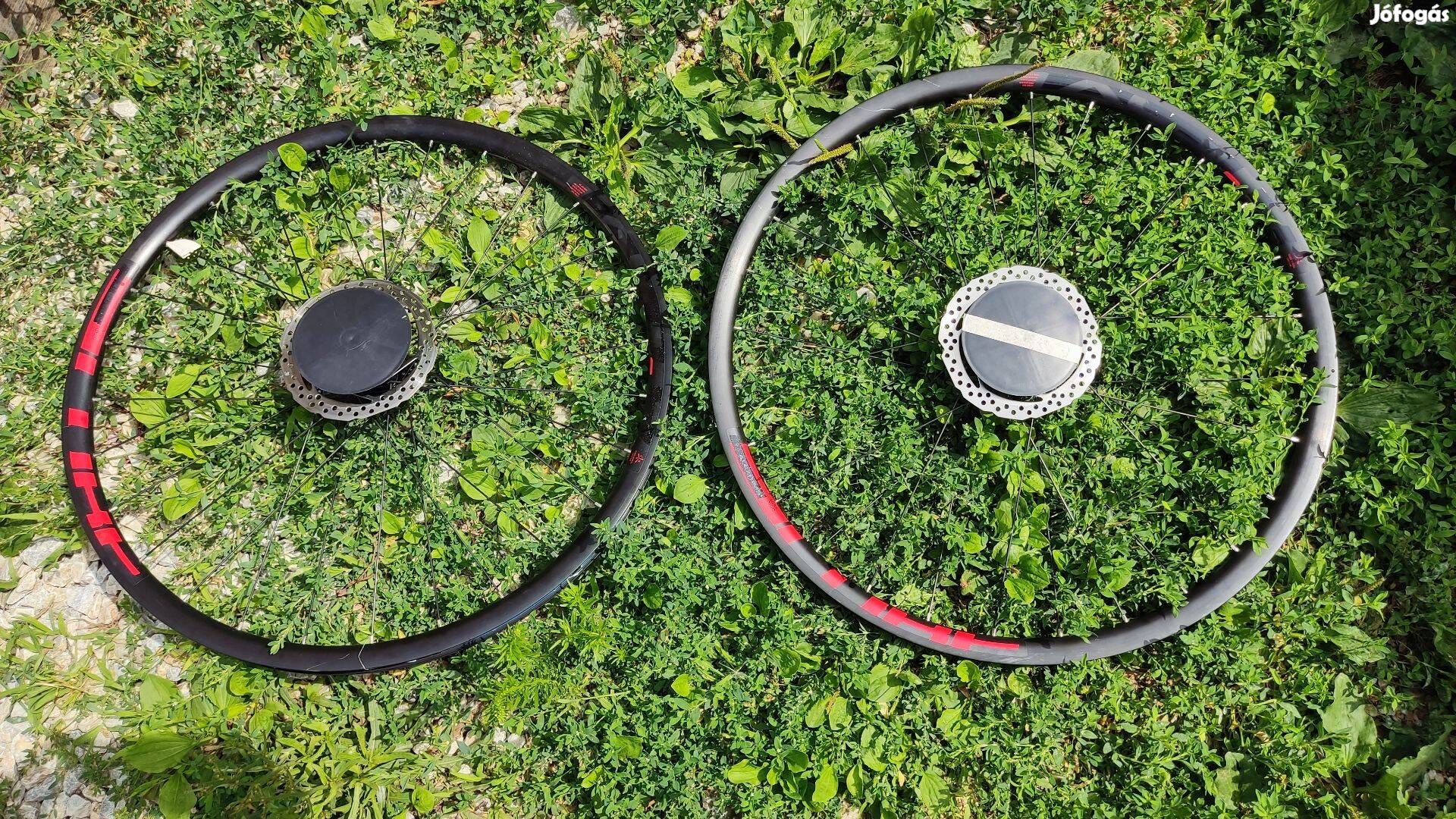 Cube XC 0.8 Disc 11s kerékpár kerékszett