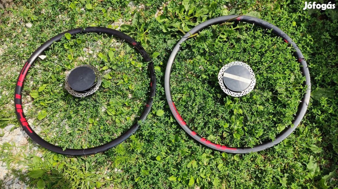 Cube XC 0.8 Disc 11s kerékpár kerékszett