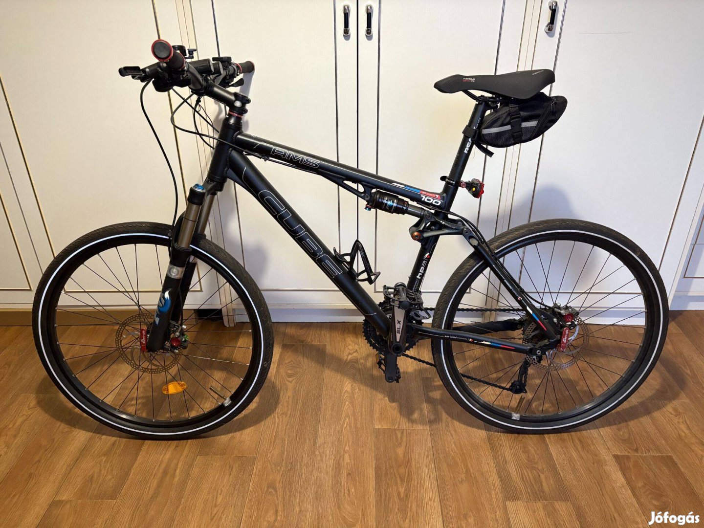 Cube ams 100 pro 26" kerékpár eladó