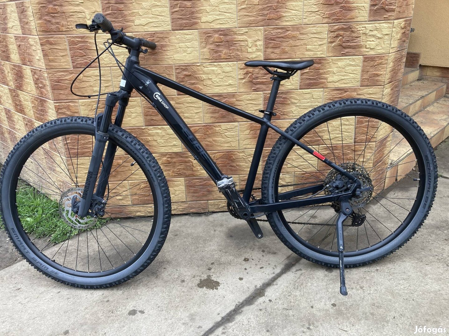 Cube attention sl 29 kerékpár