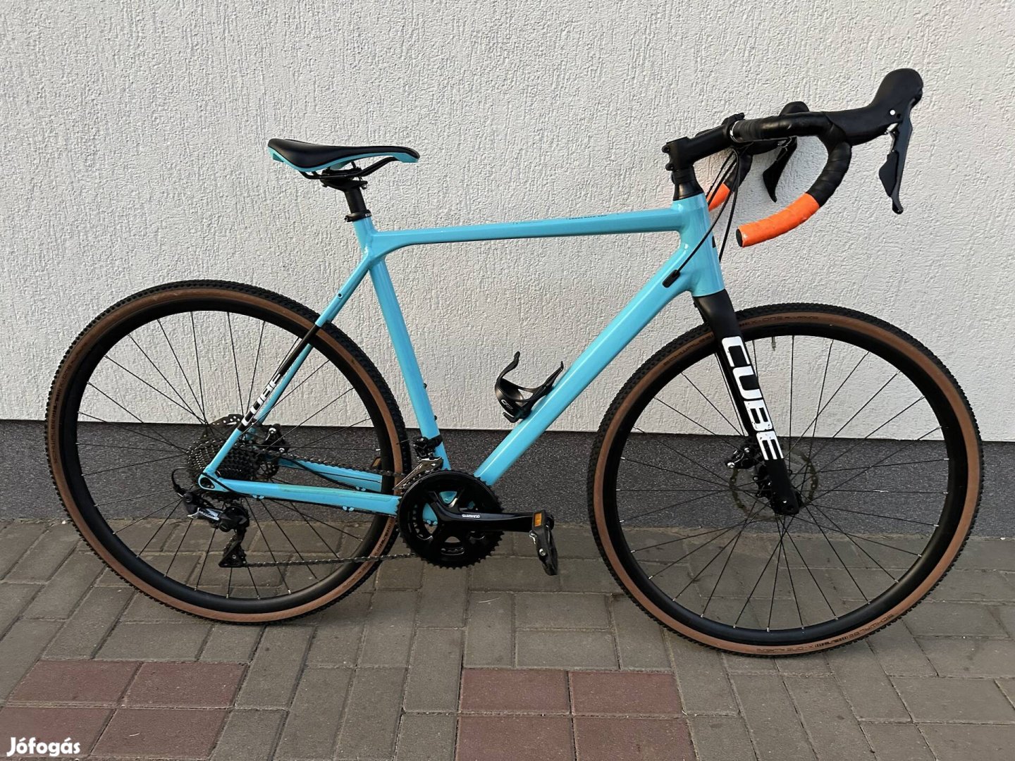 Cube cross race pro 56os 