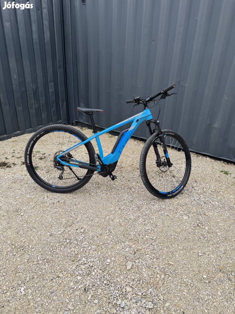 Cube e bike cx 500 akku