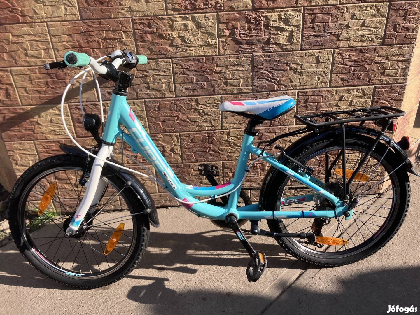 Cube ella 20-as kerékpár