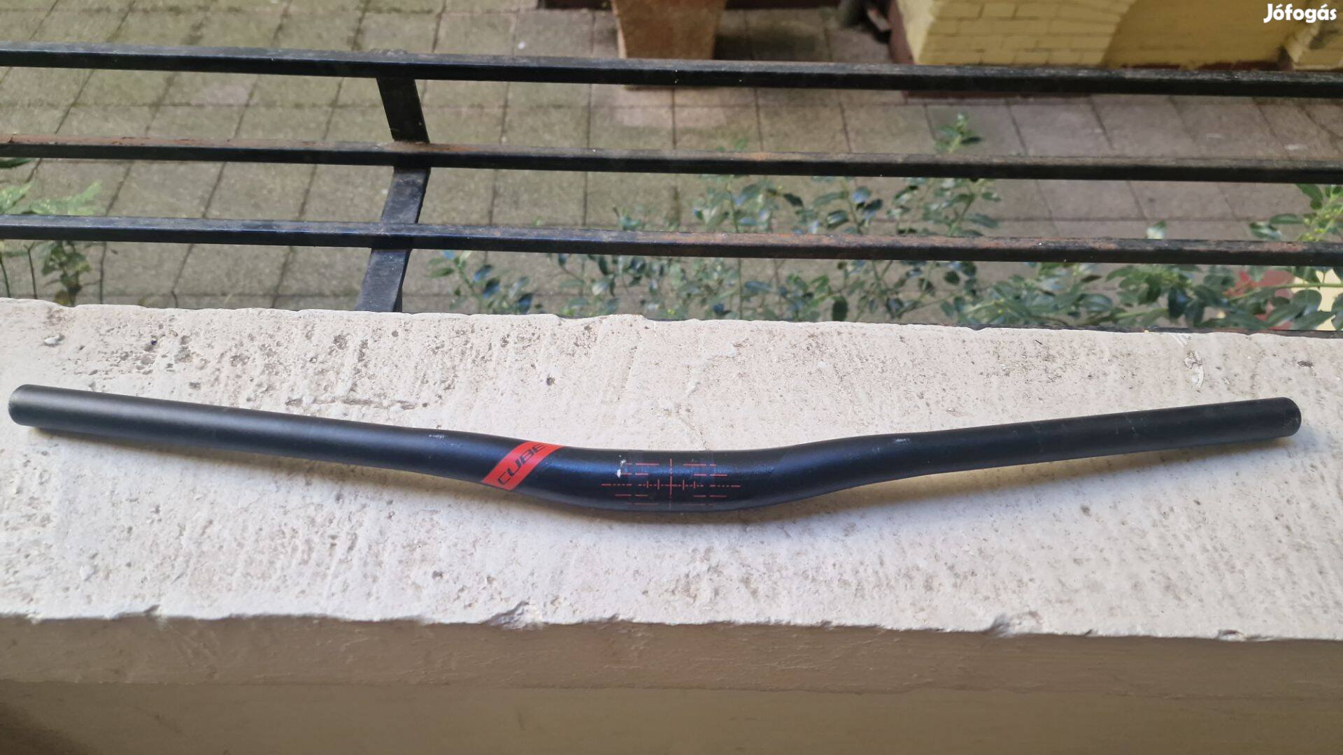 Cube kerékpár kormány