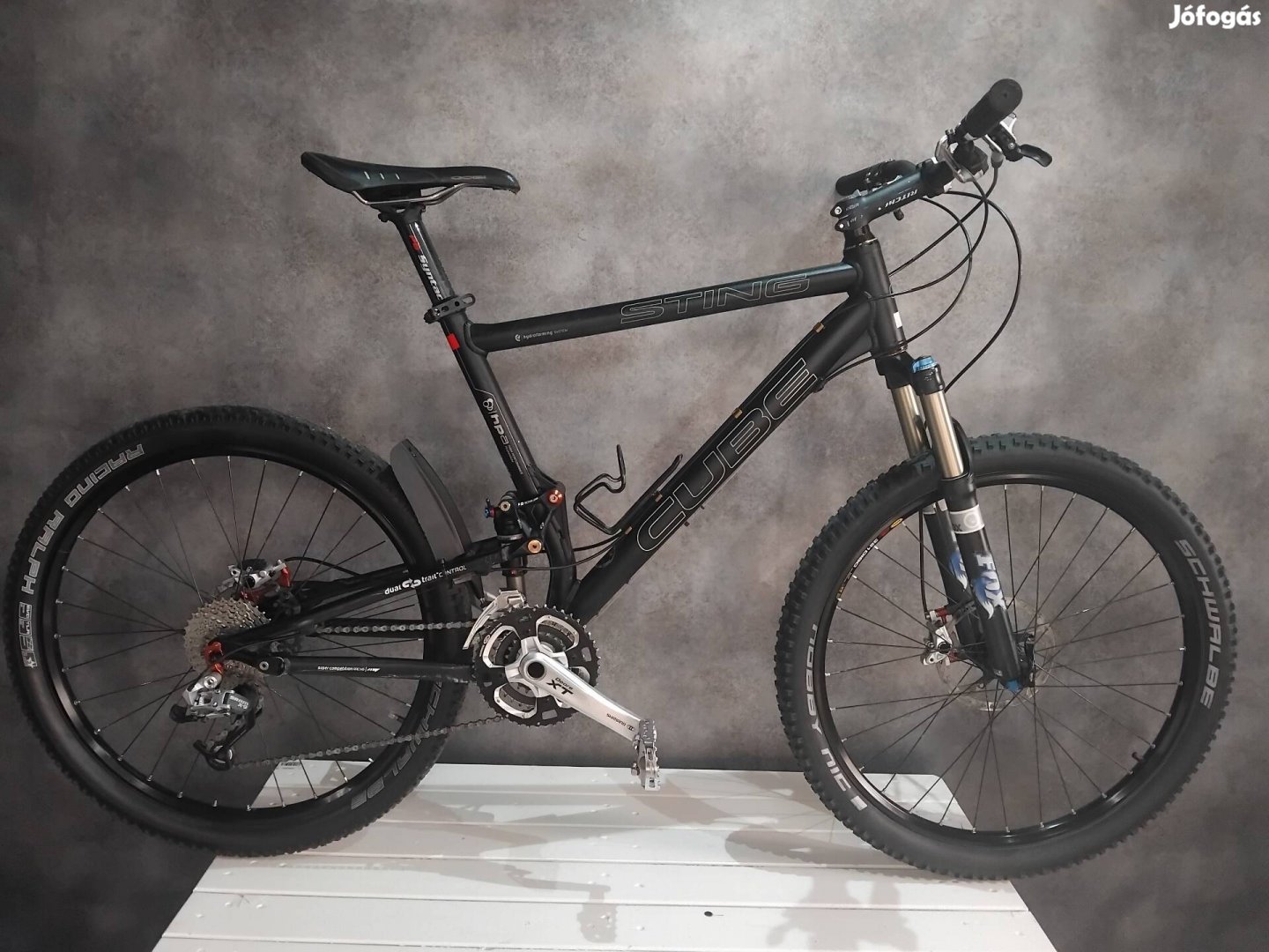 Cube mountain bike