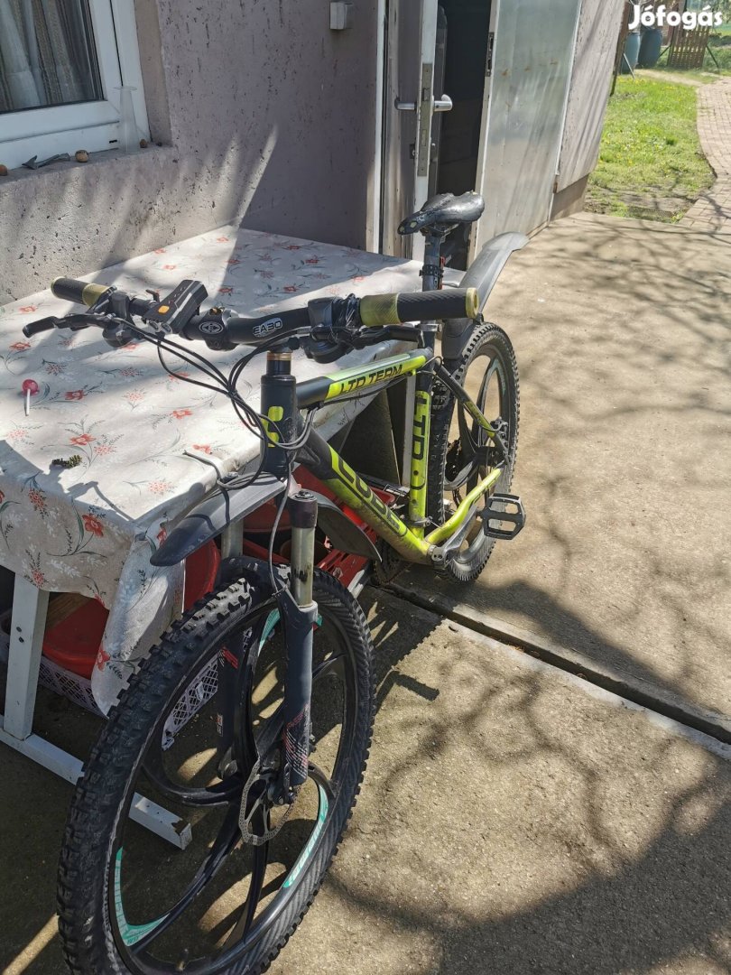 Cube mtb bicikli 
