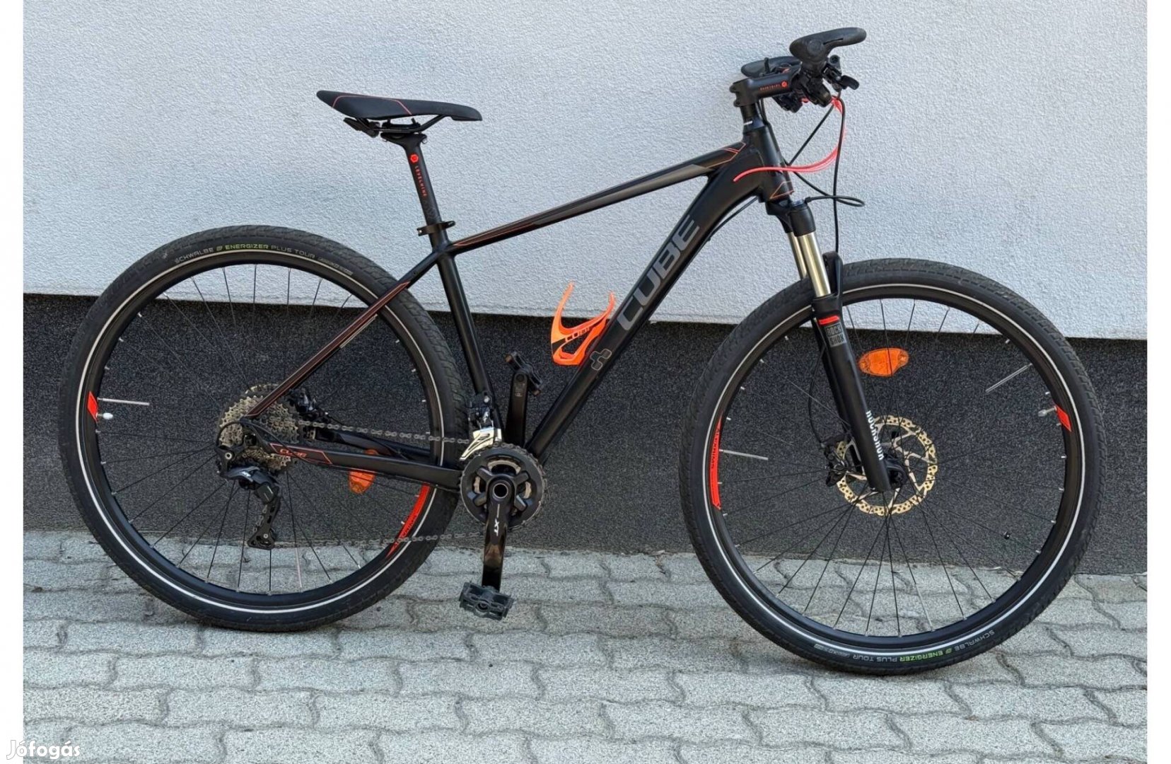 Cube race one limited 29 MTB